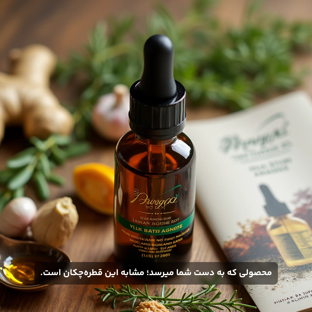 عصاره گیاهی تقویتکننده سیستم ایمنی بدن