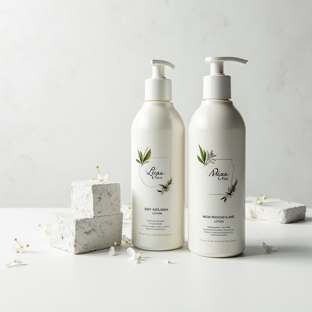 لوسیون گیاهی شب و روز گیاهنوا - Image 2