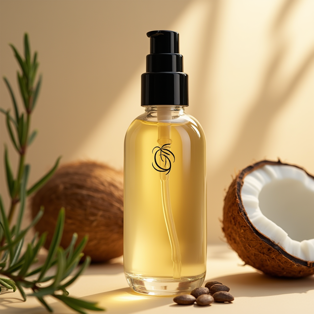 سرم گیاهی احیاگر مو مونوا