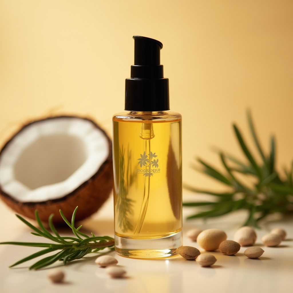 سرم گیاهی احیاگر مو مونوا - Image 3