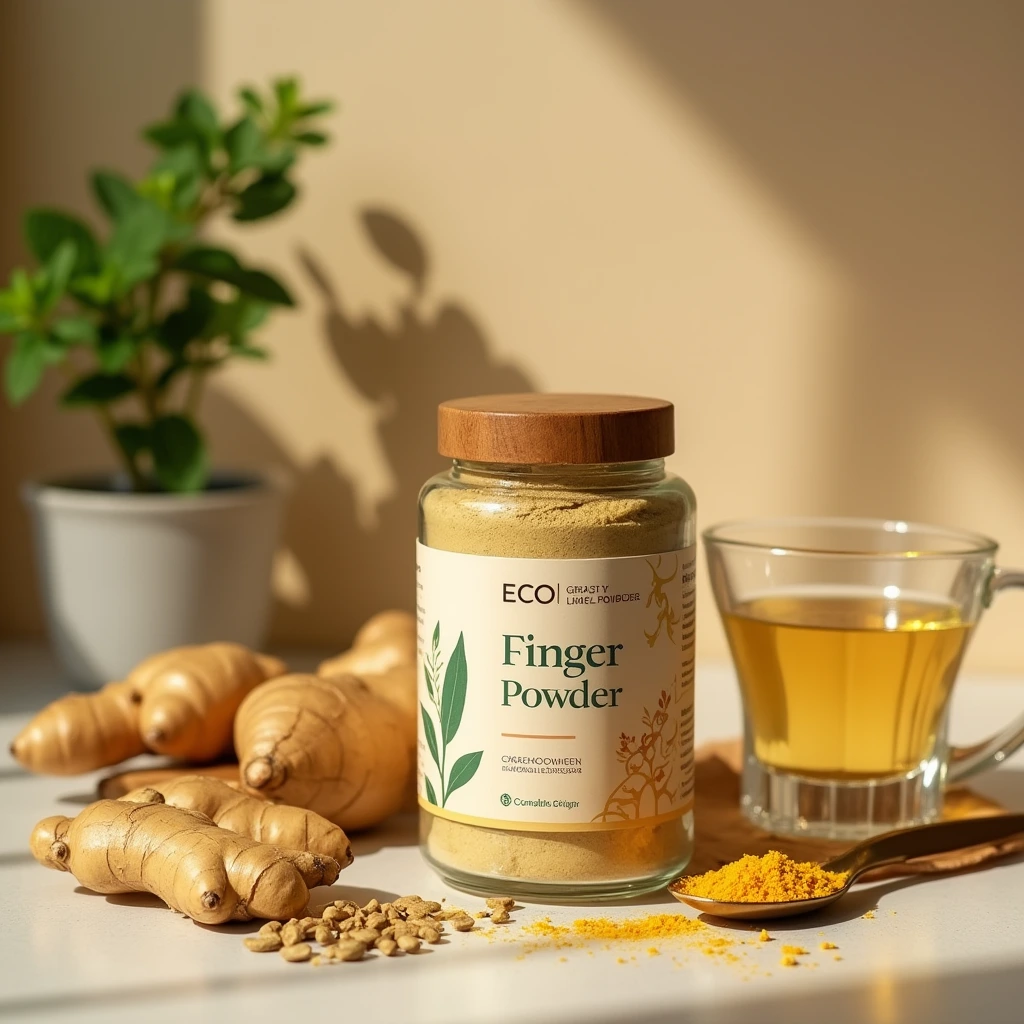 پودر مکمل گیاهی گوارانوا برای تقویت سیستم گوارش - Image 2