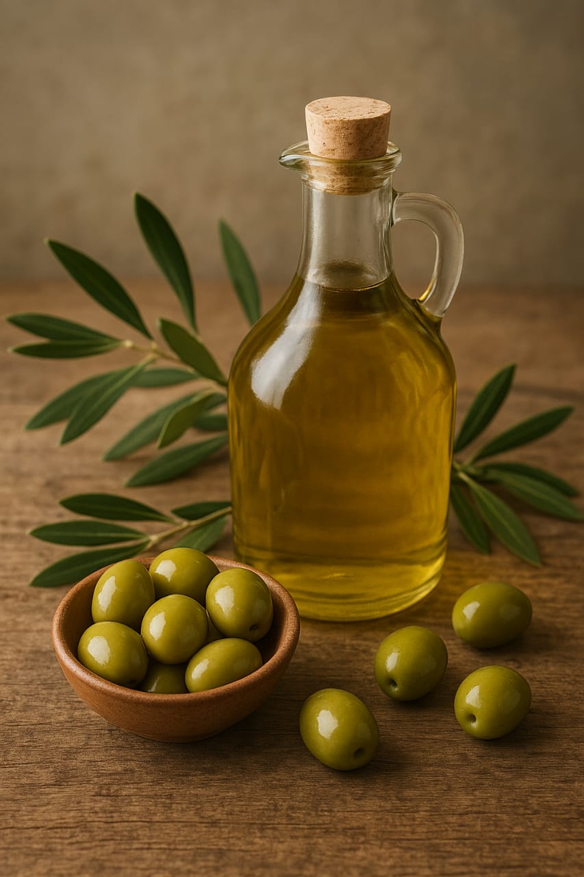 روغن زیتون فرابکر طارم(500سی سی)